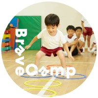 Brave Camp logo - Similar company to Fitbox By Corenation