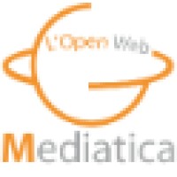 Mediatica logo - Similar company to Bitlab Studio