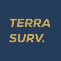 Terra Survey logo - Similar company to Vula Aviation Technologies