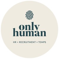 Only Human logo - Similar company to Onlyhuman