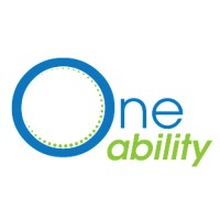 OneAbility logo - Similar company to Eveline Multiservices