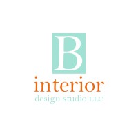 B Interior Design Studio logo - Similar company to Embellishments Interior Design