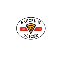 Sauced N' Sliced logo - Similar company to B2B Collective