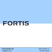 FORTIS Gestion SA logo - Similar company to Groupe Bbl Sa