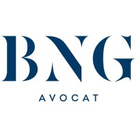 BNG AVOCAT logo - Similar company to Hartmann Avocat