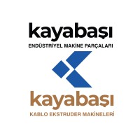 Kayabaşı Makine logo - Similar company to Genel Çelik San. Ve Tic. Ltd. Şti.