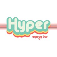 Hyper Energy Bar logo - Similar company to Formless Flow