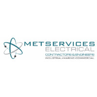 MET Services logo - Similar company to M2I Electrical Services
