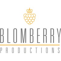 Blomberry Productions logo - Similar company to Counter Creatives
