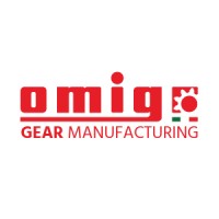 OMIG Ingranaggi / Gear Production logo - Similar company to Pace Spa