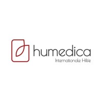 Humedica e.V. logo - Similar company to Sternstunden E.V.