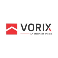 Vorix logo - Similar company to Rubbmat