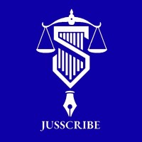 THE JUSSCRIBE logo - Similar company to Lawsymptoms