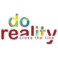 Doreality logo - Similar company to Jump Into The Light