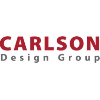 Carlson Design Group logo - Similar company to Bat Usa