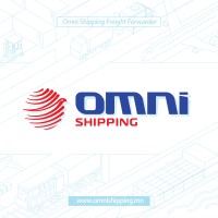 Omni Shipping International Freight Forwarder logo - Similar company to Omni Freight Solutions