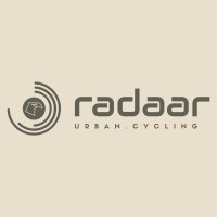 Radaar Urban Cycling logo - Similar company to Divno