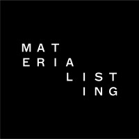 Materialisting logo - Similar company to Foxdo Oy