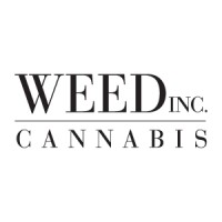 WEED, Inc. Cannabis logo - Similar company to Saguaro Testing