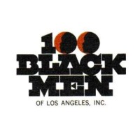 100 Black Men of Los Angeles logo - Similar company to Hoopbus