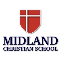Midland Christian School logo - Similar company to Seg Logistics