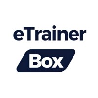 Etrainer box logo - Similar company to Learn Ecore
