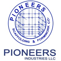 Pioneers Scaffolding & Formwork Co. logo - Similar company to Wheels Scaffolding India Limited