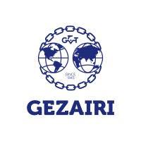 Gezairi Group logo - Similar company to Bcc Logistics