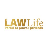LAWLife portal za pravo i privredu logo - Similar company to Codupo Compliance