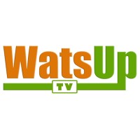WatsUp TV logo - Similar company to Giki Webteam