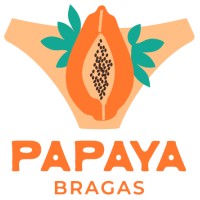 Papaya Bragas logo - Similar company to Culotte Ciclo Consciente