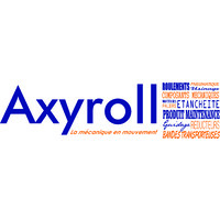 AXYROLL logo - Similar company to Ht - Hexagone