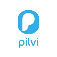 Pilvi™ logo - Similar company to 8Bit