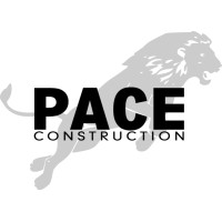 Pace Construction Company logo - Similar company to N.B. West Contracting