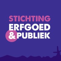 Stichting Erfgoed & Publiek logo - Similar company to Samenwerkingsorganisatie Monumenteneigenaren
