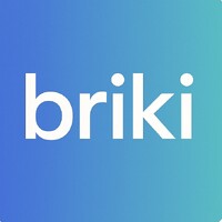 Briki logo - Similar company to Resumic