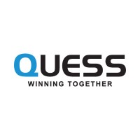 Quess Asia Pacific logo - Similar company to Apac Recruitment