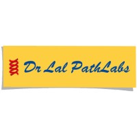 Dr Lal PathLabs. Medical lab logo - Similar company to Molecular Pathlabs Llp