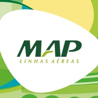 Map Linhas Aéreas