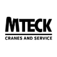 MTECK The Dutch Crane Manufacturer logo - Similar company to Elma Technology