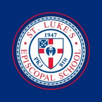 St. Luke's Episcopal School logo - Similar company to Staamp Allergy