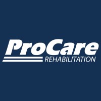 ProCare Rehabilitation logo - Similar company to Exchange Physical Therapy Group