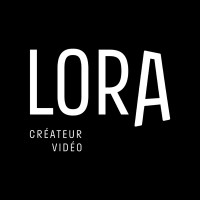 LORA, Créateur vidéo logo - Similar company to Frangin