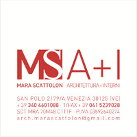 MS A+I - Mara Scattolon Architettura + Interni logo - Similar company to Aedes