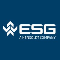 ESG Elektroniksystem- und Logistik-GmbH logo - Similar company to Hensoldt