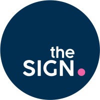 The SIGN logo - Similar company to E360Tv Tv Network