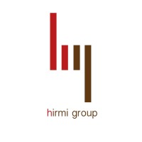 Hirmi group logo - Similar company to J K White Cement Works