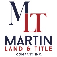 Martin Land & Title Company Inc. logo - Similar company to Swape
