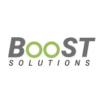 BOOST Solutions logo - Similar company to Zanaka Solutions Rh