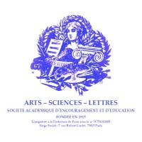 Société Académique Arts-Sciences-Lettres logo - Similar company to Bridging Nations